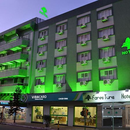 Fares Turis Hotel Уругуаяна Екстериор снимка