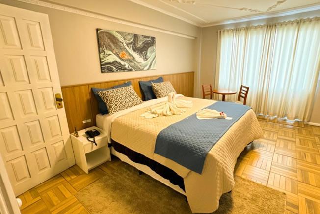 Fares Turis Hotel Уругуаяна Екстериор снимка