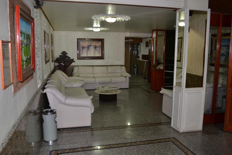 Fares Turis Hotel Уругуаяна Екстериор снимка