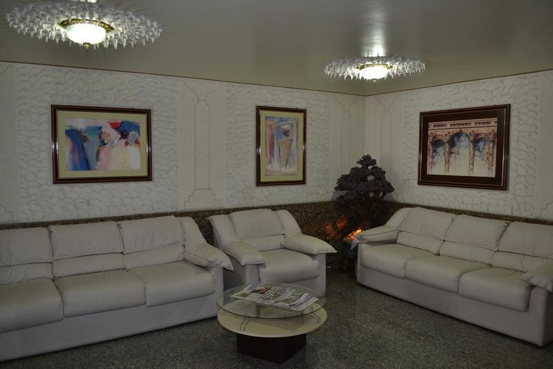 Fares Turis Hotel Уругуаяна Екстериор снимка