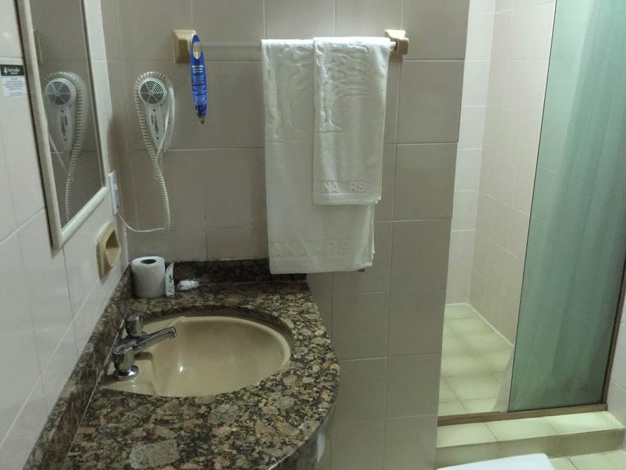 Fares Turis Hotel Уругуаяна Екстериор снимка