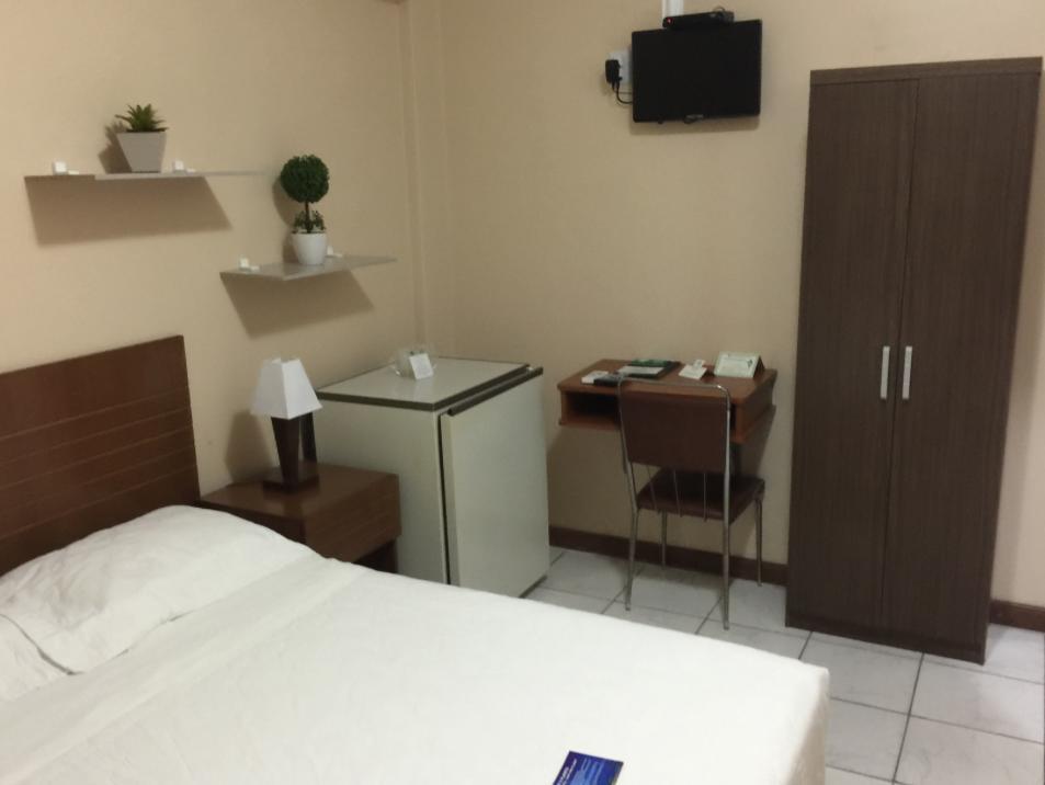 Fares Turis Hotel Уругуаяна Екстериор снимка