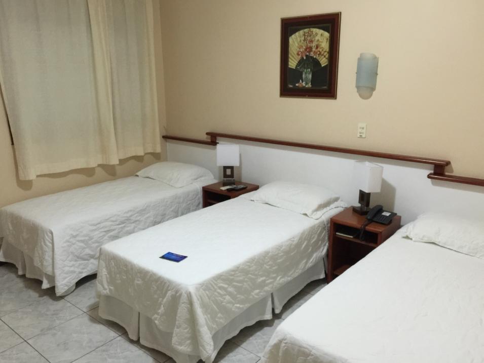 Fares Turis Hotel Уругуаяна Екстериор снимка