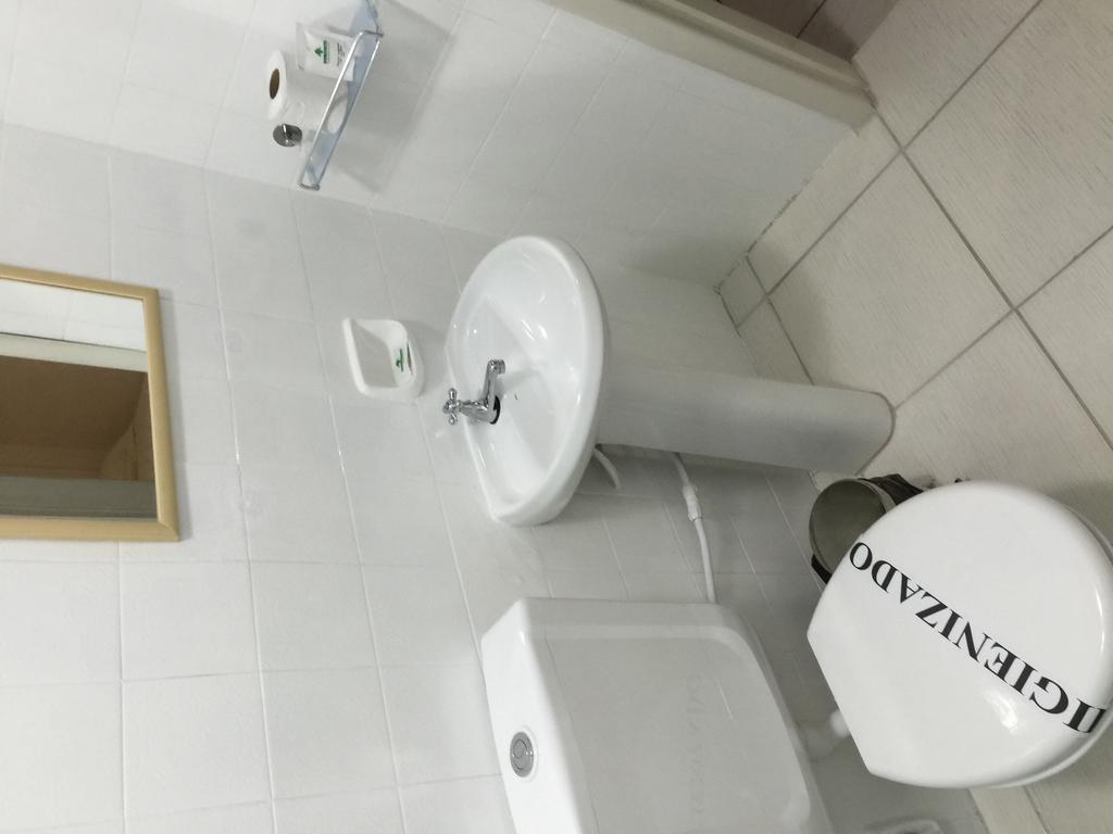 Fares Turis Hotel Уругуаяна Екстериор снимка